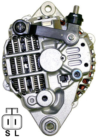 Mazda RX7 Alternator (Option A)