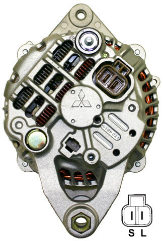 Mazda RX7 Alternator (Option B)