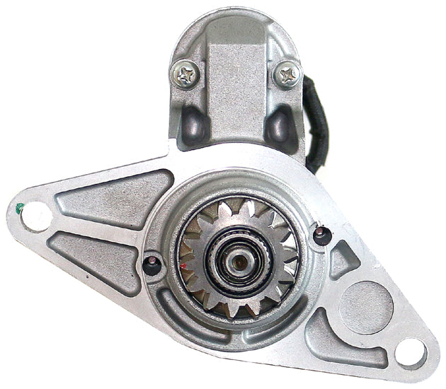 Mazda RX8 Starter Motor Manual