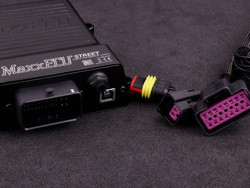 MaxxEcu Plugin Street Supra