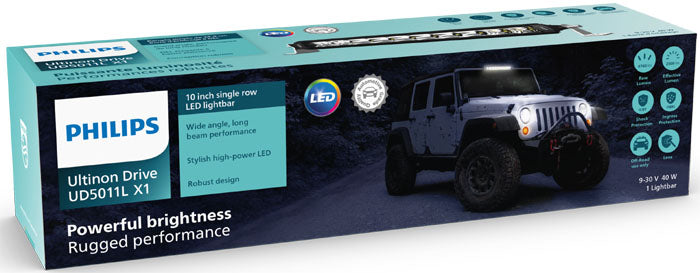 Phillips Light Bar 324MM 12.7 Inch