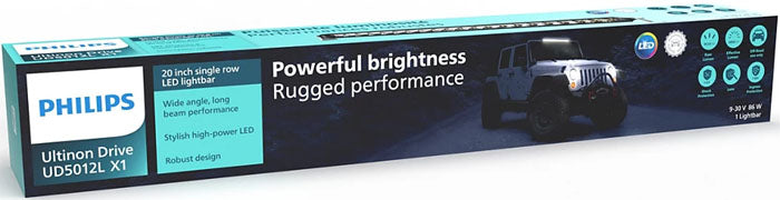 Phillips Light Bar 580MM 22.8 Inch