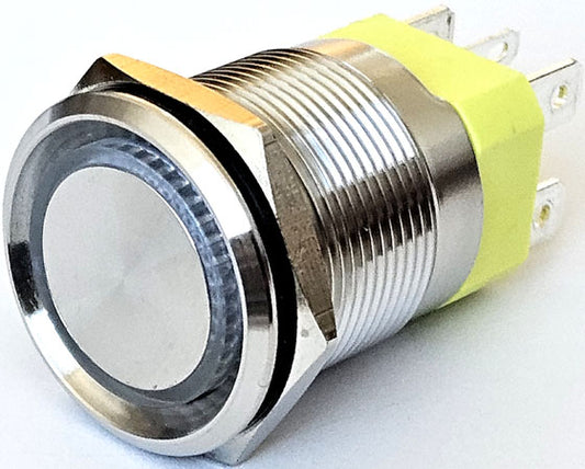 12V LED Metal Switch