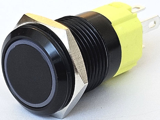 12V LED Metal Switch