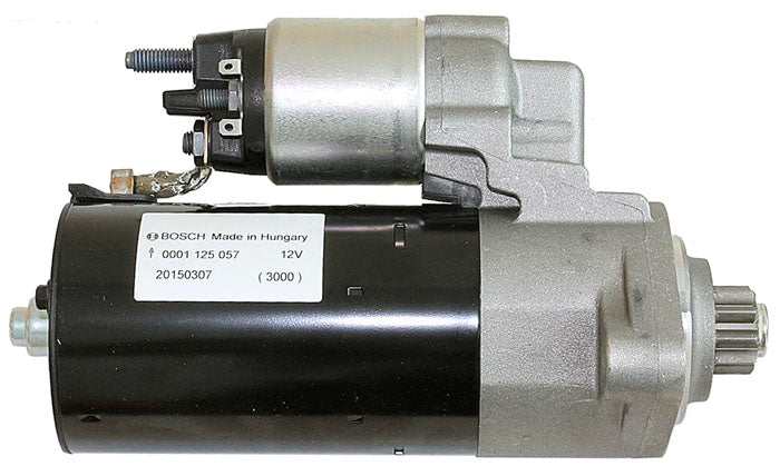 Porsche Cayenne Starter Motor 9PA GTS S