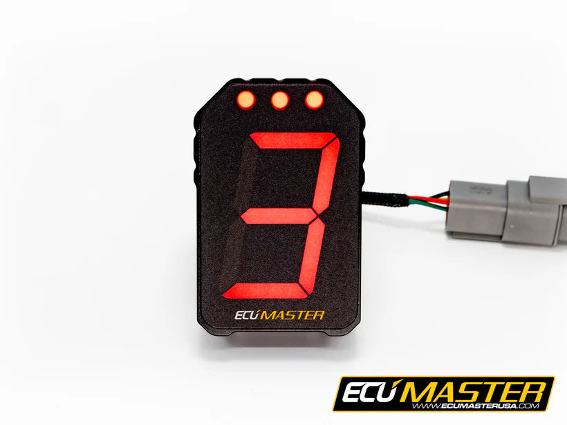 ECU Master Digital Gear Display