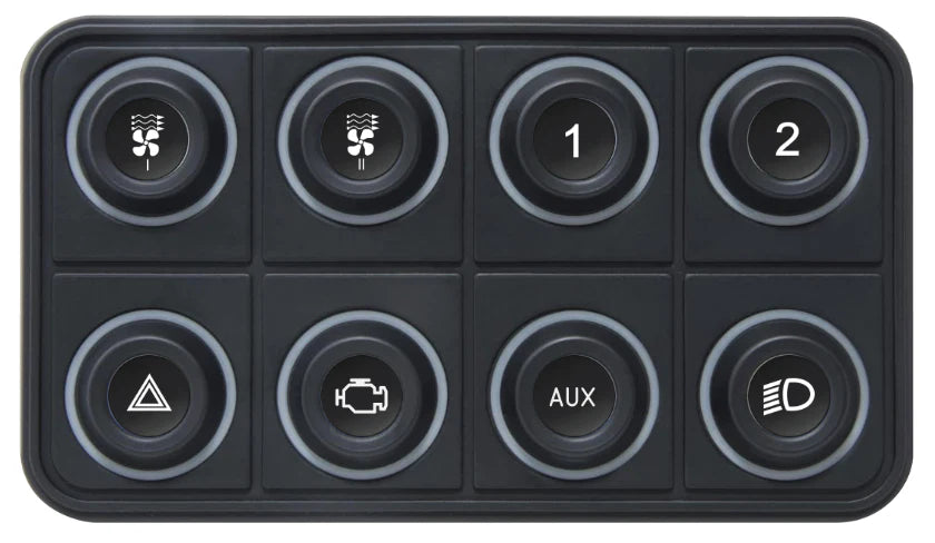 ECU Master CAN Keypad 8