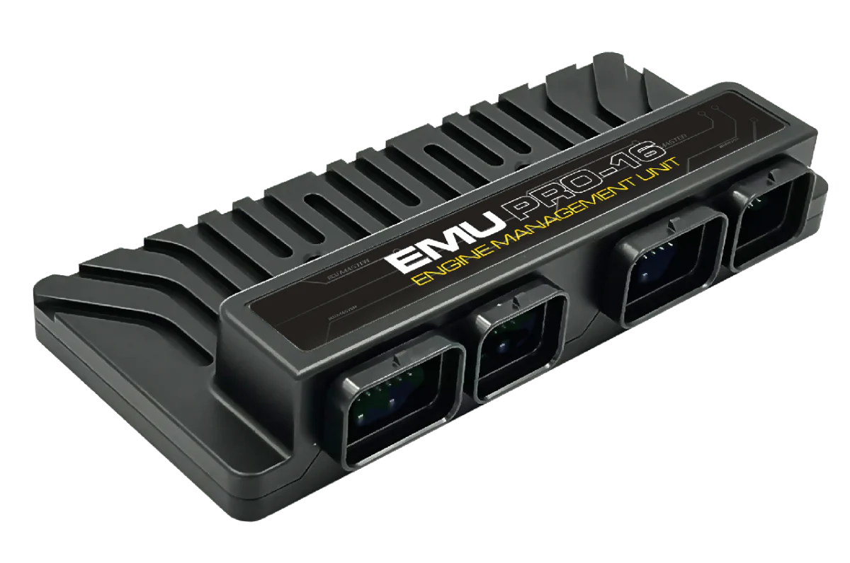 ECU Master PRO 16 EMU Kit