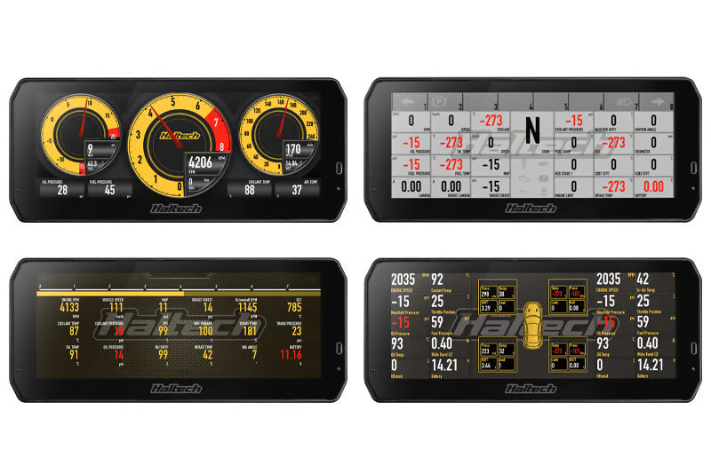Haltech UC10 Display