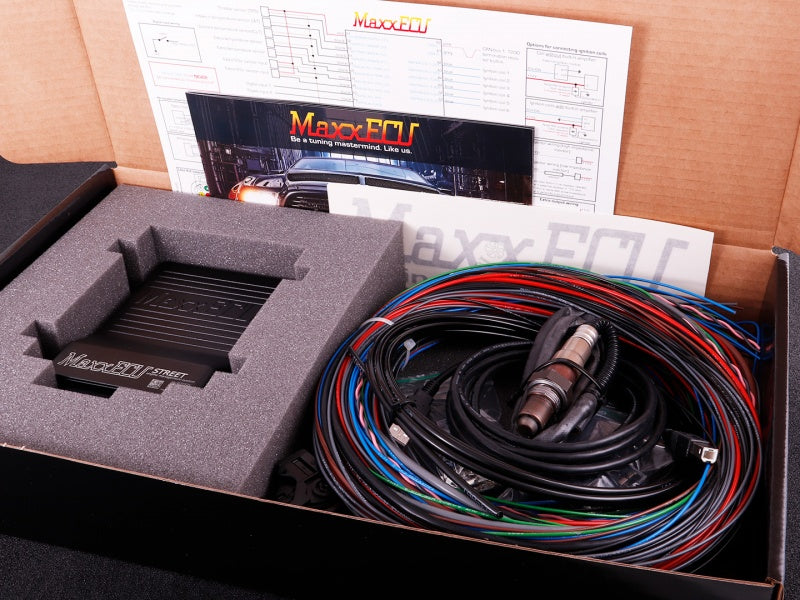 MaxxEcu Street Premium Kit