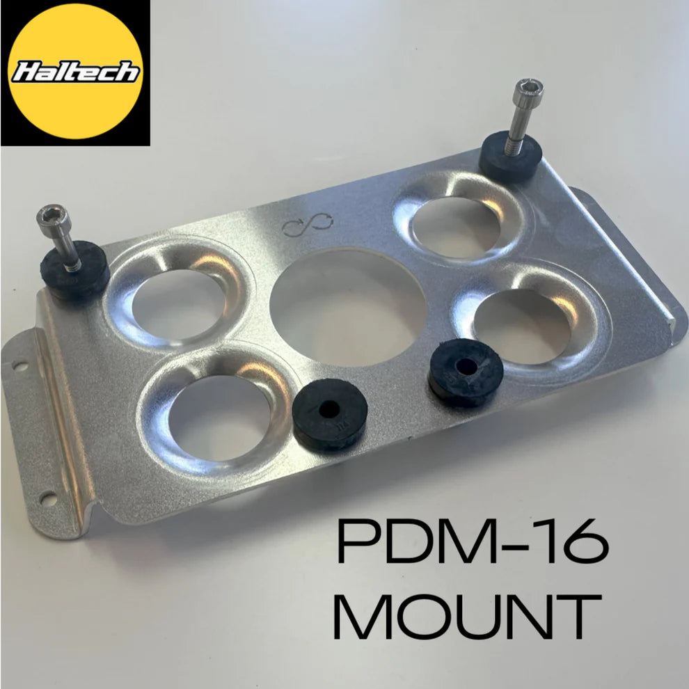 Haltech PDM16 Mount