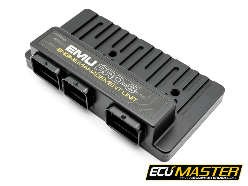 ECU Master Pro8 EMU