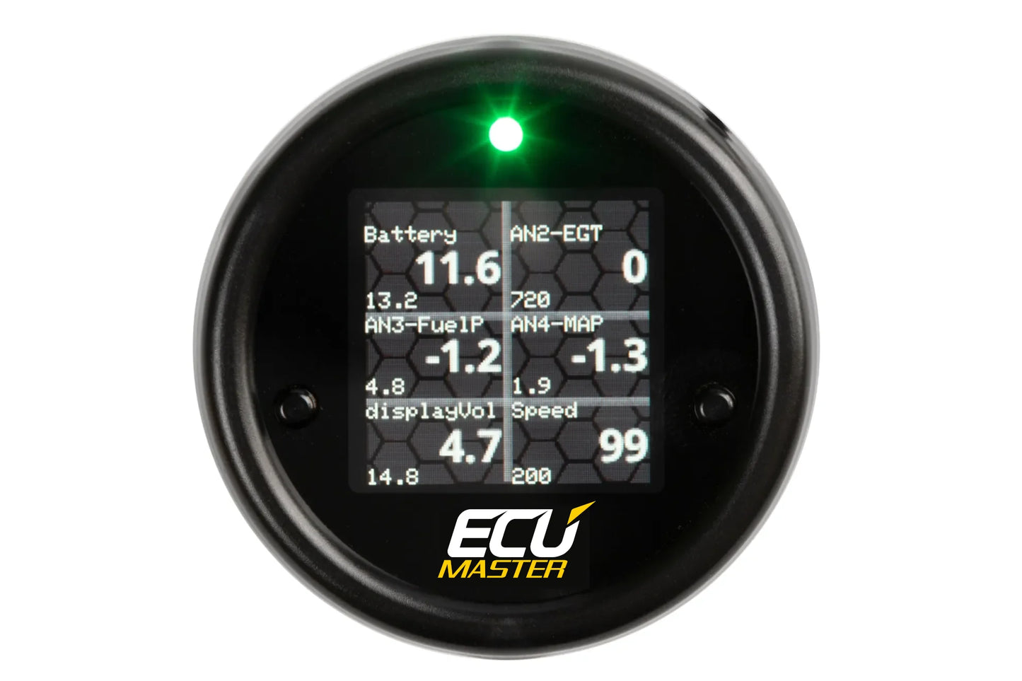 ECU Master CAN Gauge 52mm
