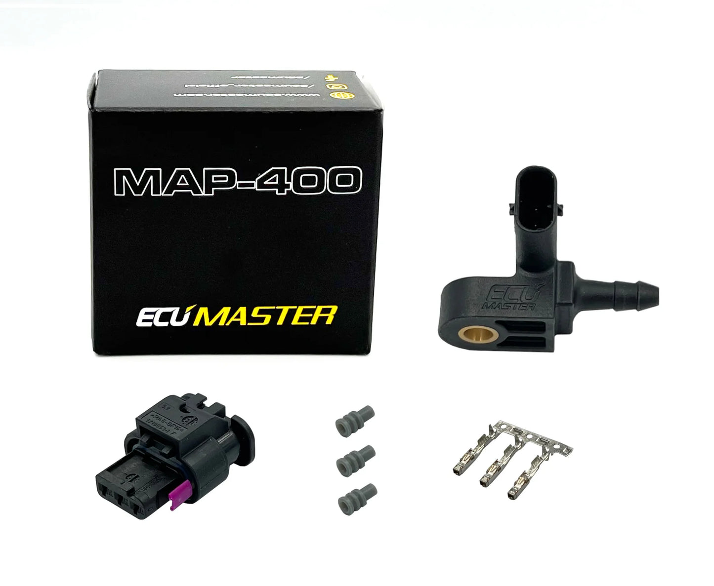 ECU Master MAP Sensor 4 BAR