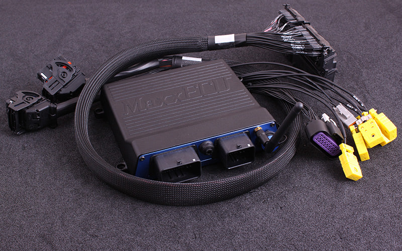 MaxxEcu Plugin Race Ford Focus RS