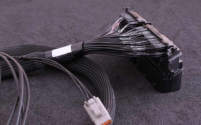MaxxEcu Plugin Race Ford Focus RS