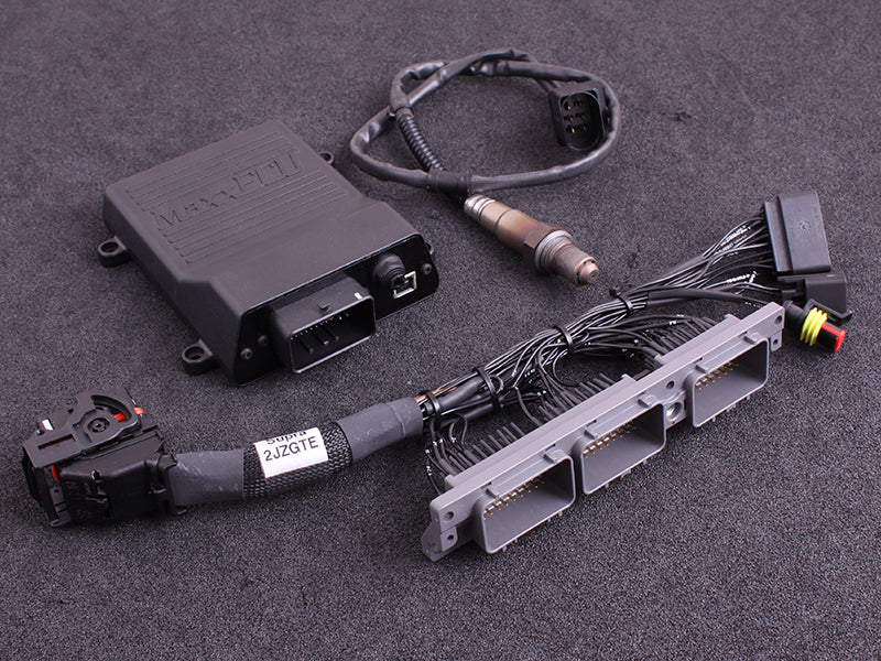 MaxxEcu Plugin Street Supra