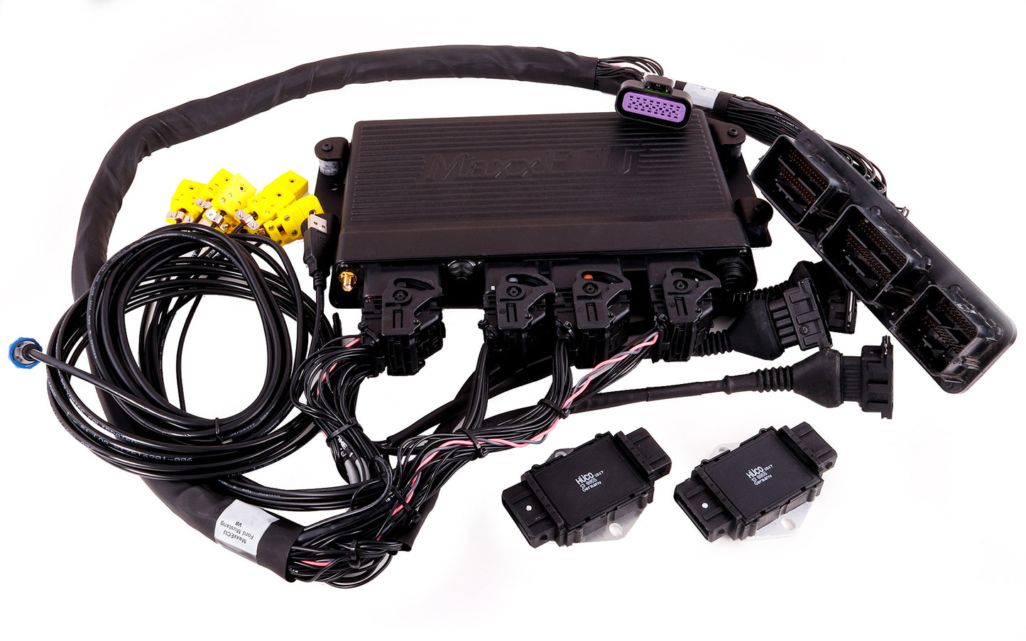 MaxxEcu Plugin Pro Ford Mustang GT