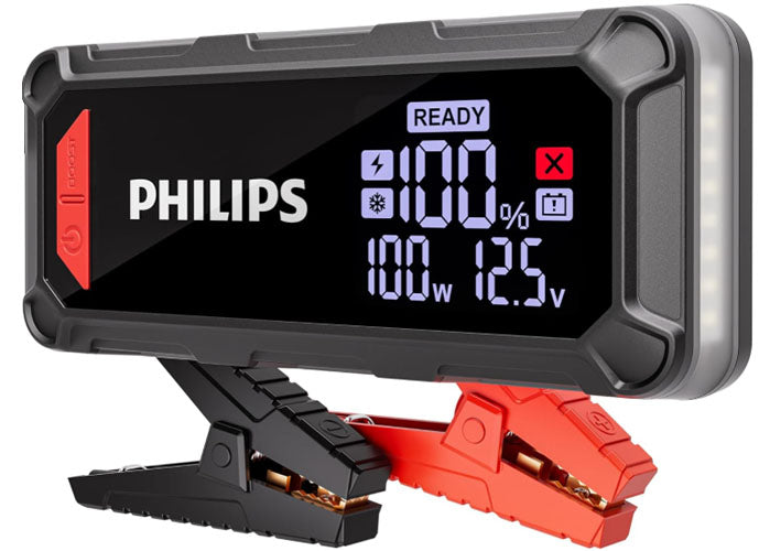 Phillips Lithium Jump Starter 12v