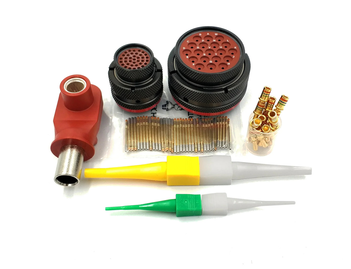 ECU Master PMU 16 Autosport Connector