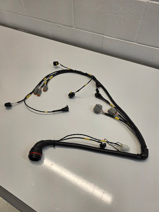 Motorsport Wiring Harness Design & Manufacture: Tefzel, Autosport Connectors & DR-25