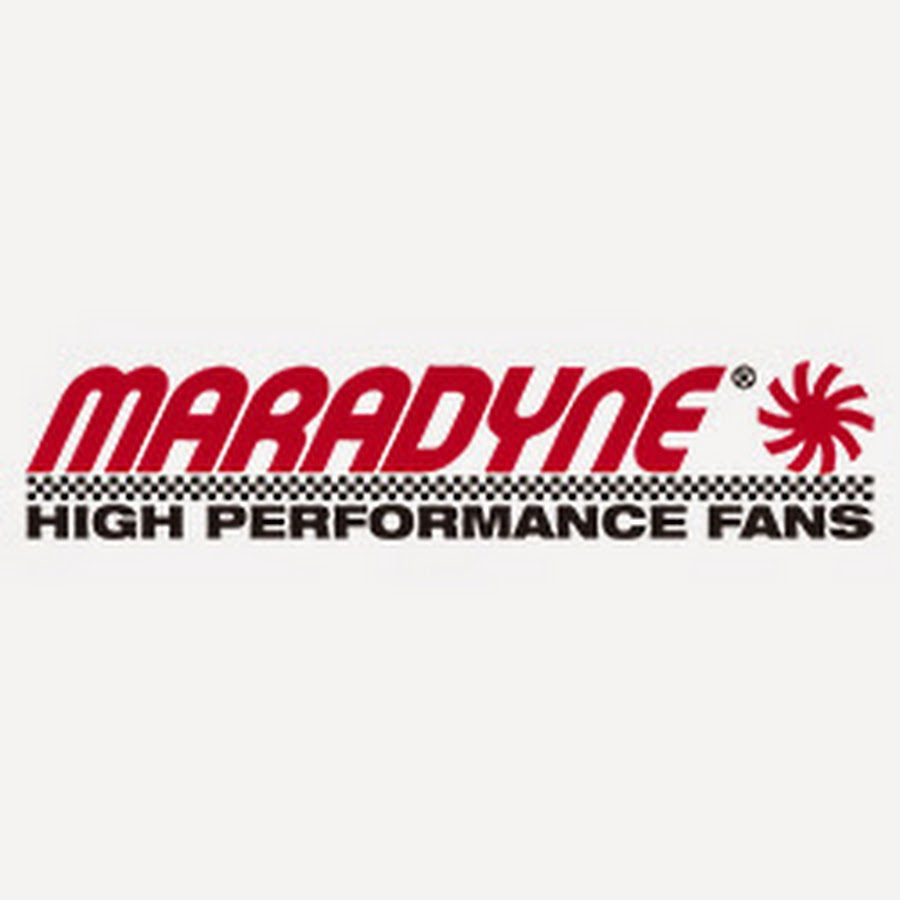 Maradyne Fans