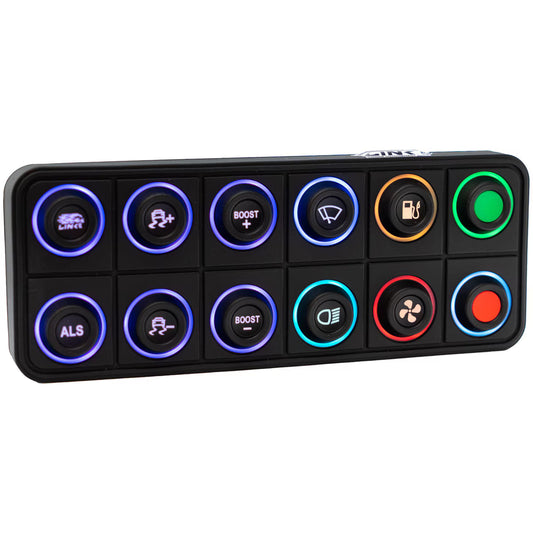 Link ECU CAN Keypad 12 Button