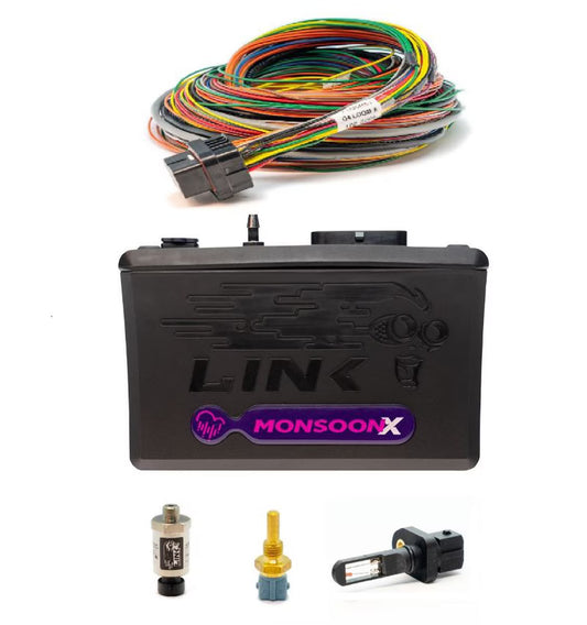 Link ECU Monsoon G4X Package