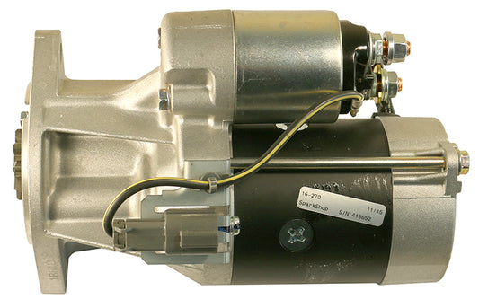 Nissan ZD30 Starter Motor