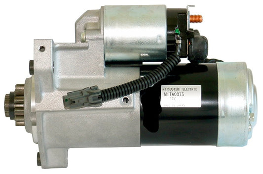 Nissan D40 Starter Motor