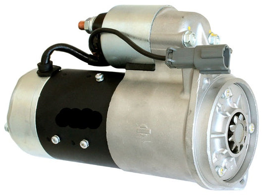 Nissan D21 Starter Motor