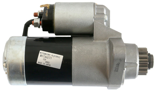 Mazda RX8 Starter Motor Manual