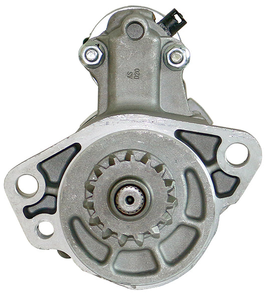 Porsche Cayenne V6 Starter Motor