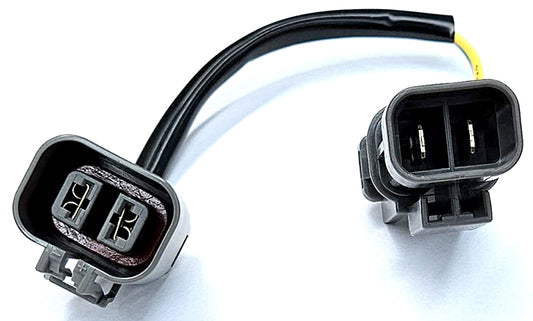 2 Pin Alternator Extension