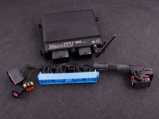 MaxxEcu Plugin Race GTR R32/R33
