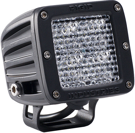Rigid LED Flood Lamp 30W 81 x 81 x 72