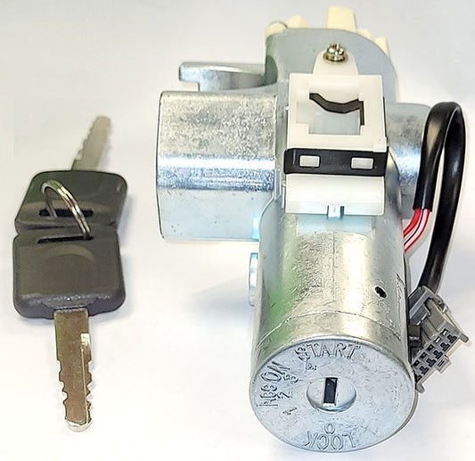 Nissan Tiida Ignition Switch