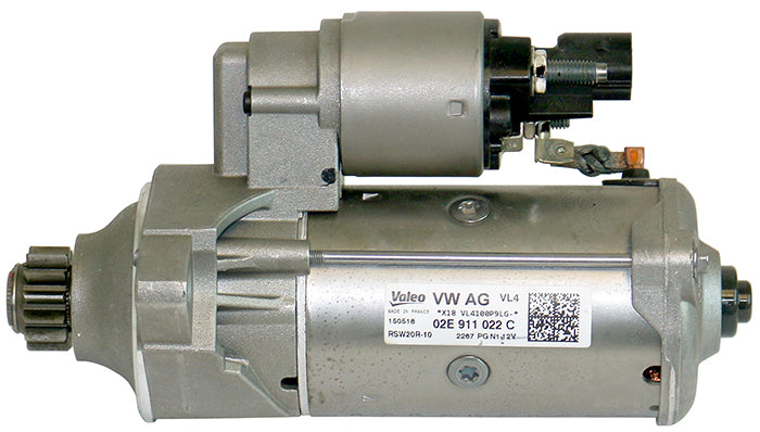 Audi/VW Starter Motor A3