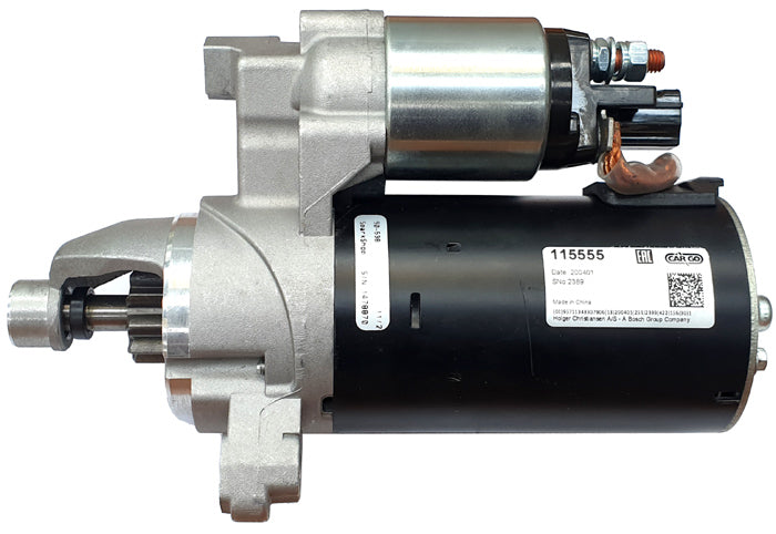 Porsche Macan Starter Motor 3.0L D