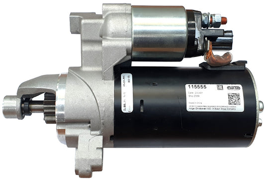 Porsche Macan Starter Motor 3.0L D