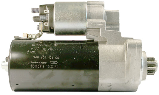 Porsche Cayenne Starter Motor V8 Turbo