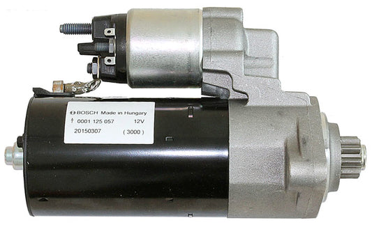 Porsche Cayenne Starter Motor 9PA GTS S