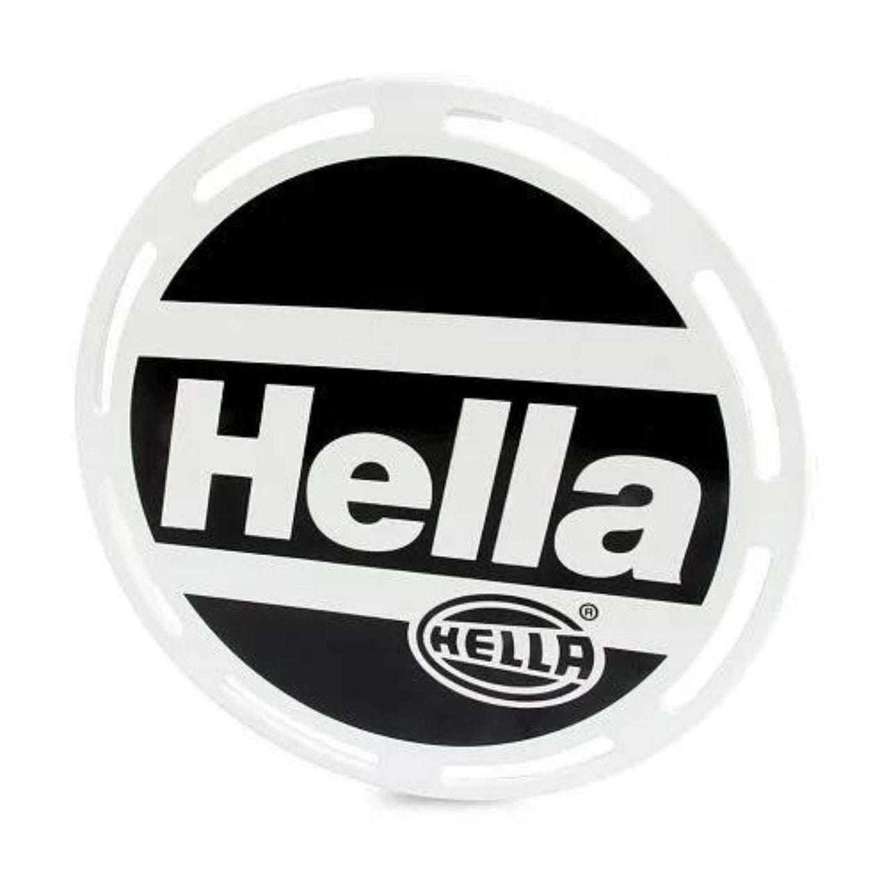 Hella Rally400 Spread Beam Lights & Covers