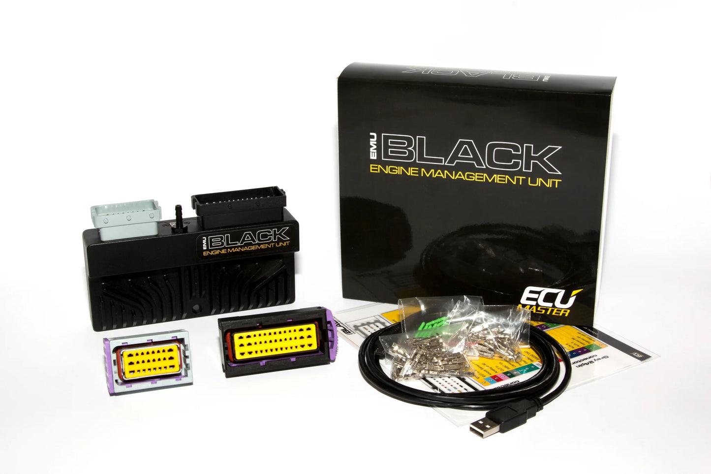 ECU Master EMU Black Kit