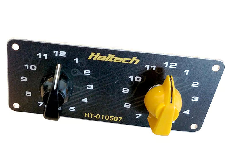 Haltech Rotary Position Trim Module Dual Kit