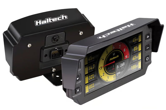 Haltech IC7 Display Mount and Visor