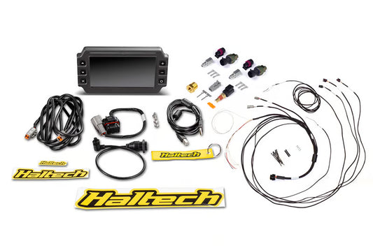 Haltech IC7 Display Stand Alone Kit