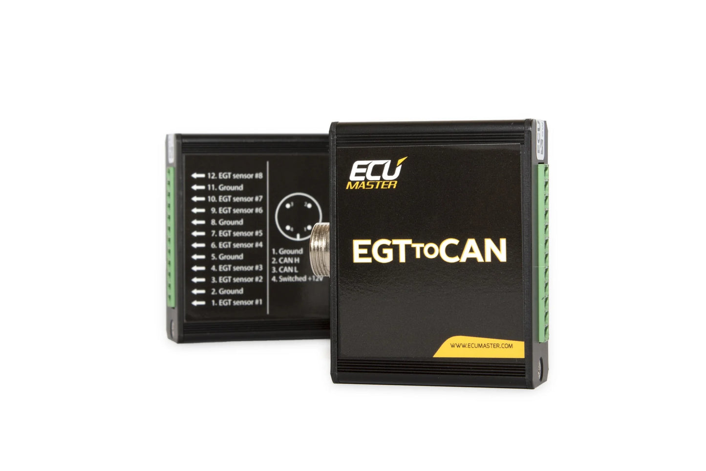 ECU Master EGT To CAN Module