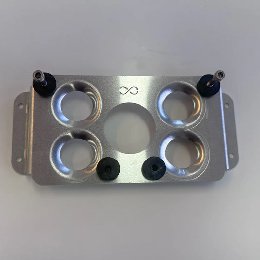 Haltech PDM16 Mount
