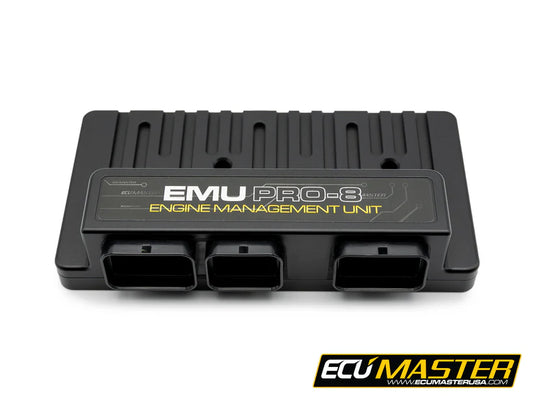ECU Master Pro8 EMU